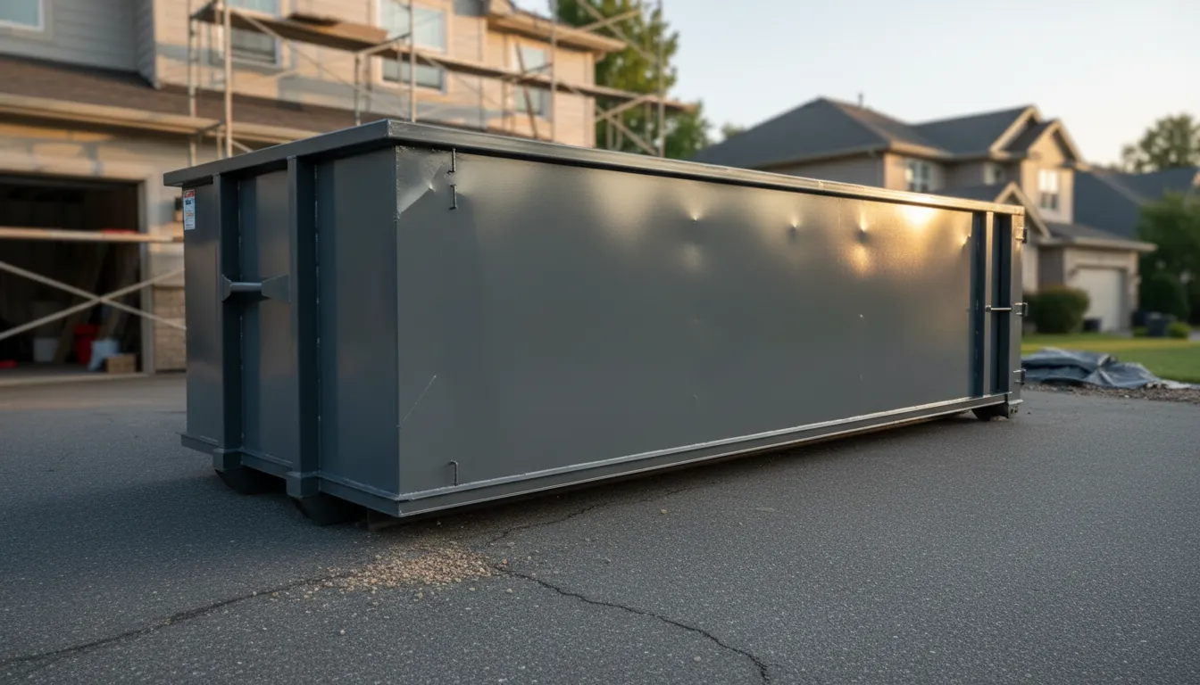 30 yard dumpster rental wide